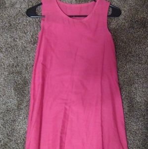 Long girls summer dress